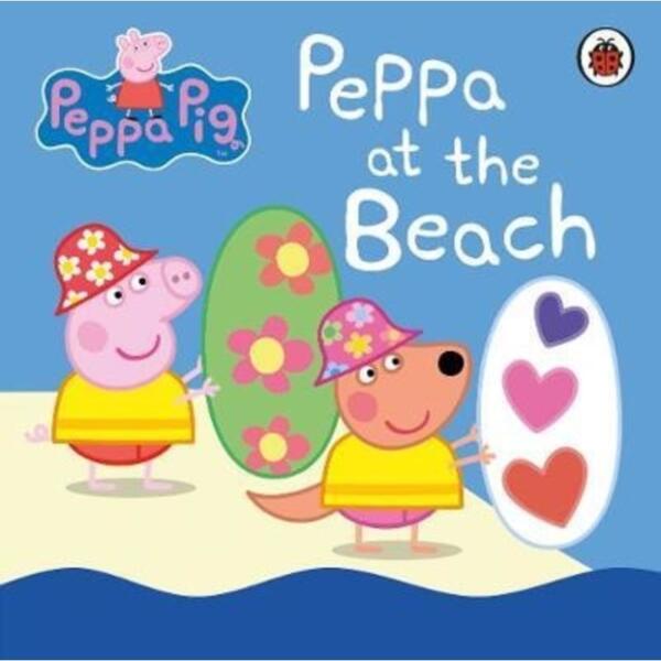 Peppa Pig - Peppa at the Beach