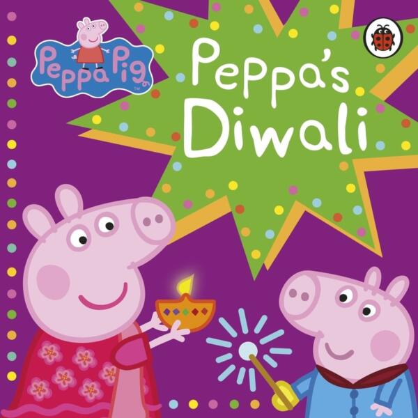 Peppa Pig - Peppa's Diwali