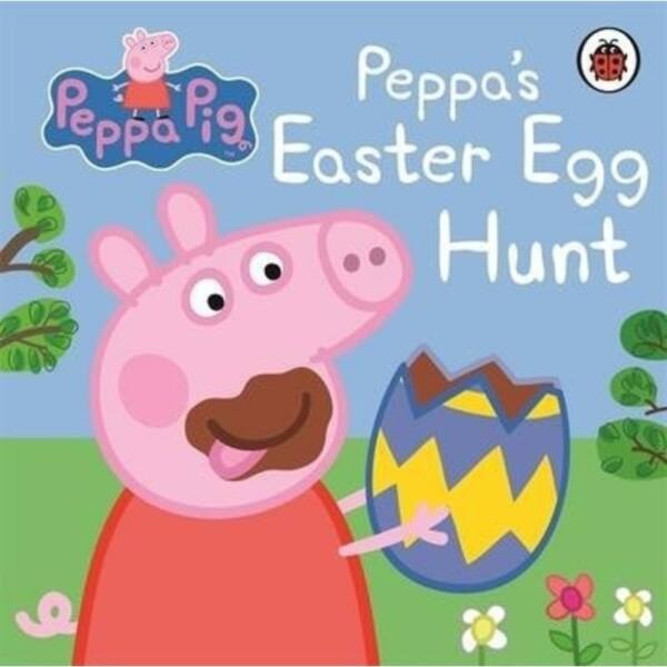 Peppa Pig - Peppa's Easter Egg Hunt