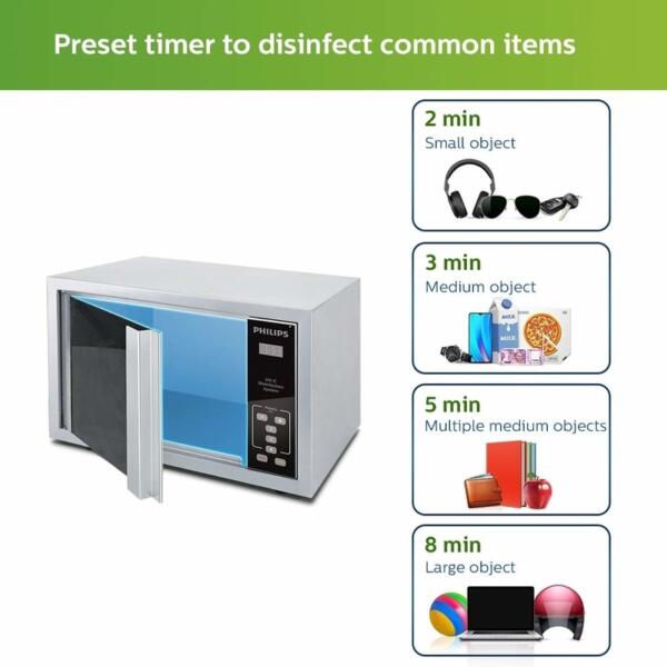 Philips 30L UV-C Disinfection System - UVDSPHL30L