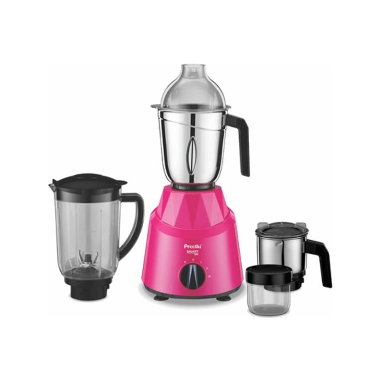 Preethi 750W Galaxy Pro 3 Jar Mixer Grinder MG-240 - Jungle.lk