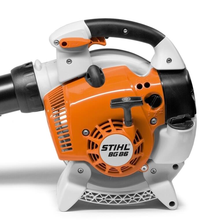 STIHL Very Powerful Hand Held Leaf Blower - BG 86 - Jungle.lk