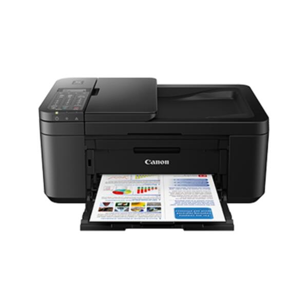 Canon Pixma Compact Wireless Office All-In-One Printer - TR4570S