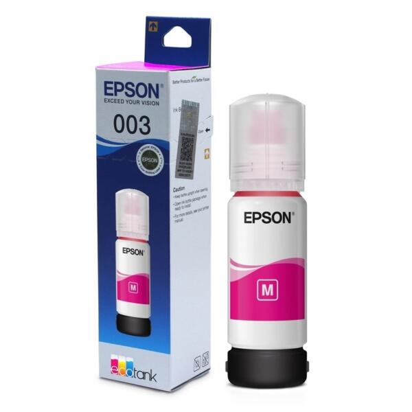 Epson 003 Magenta Ink Bottle 65ml