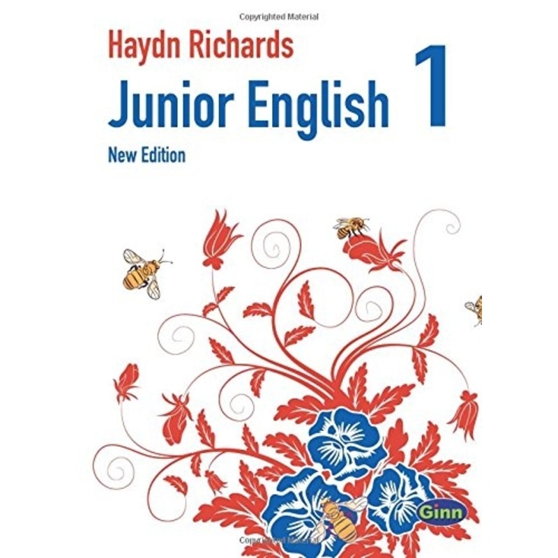Junior English Book 1 Haydn Richards Jungle lk
