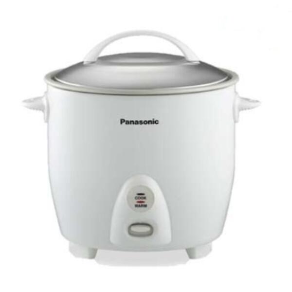 Panasonic Rice Cooker 2.8L - SR-G28 - Jungle.lk