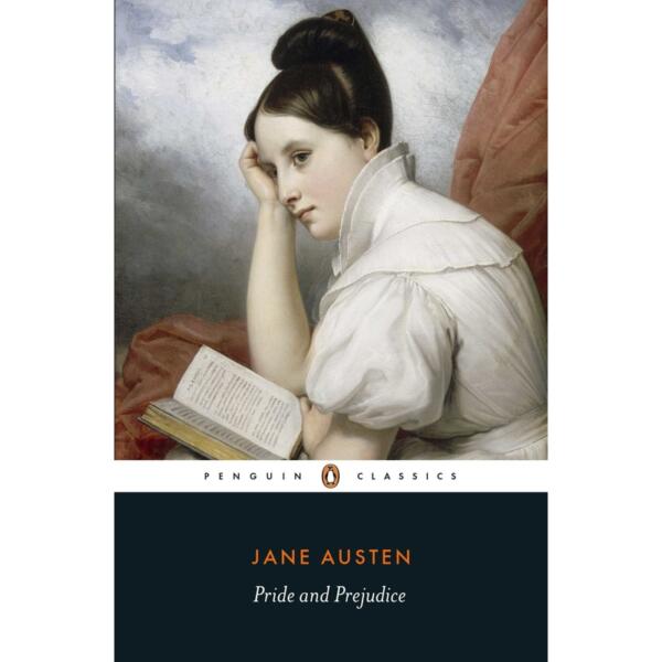 Pride and Prejudice Penguin Classics - Jane Austen