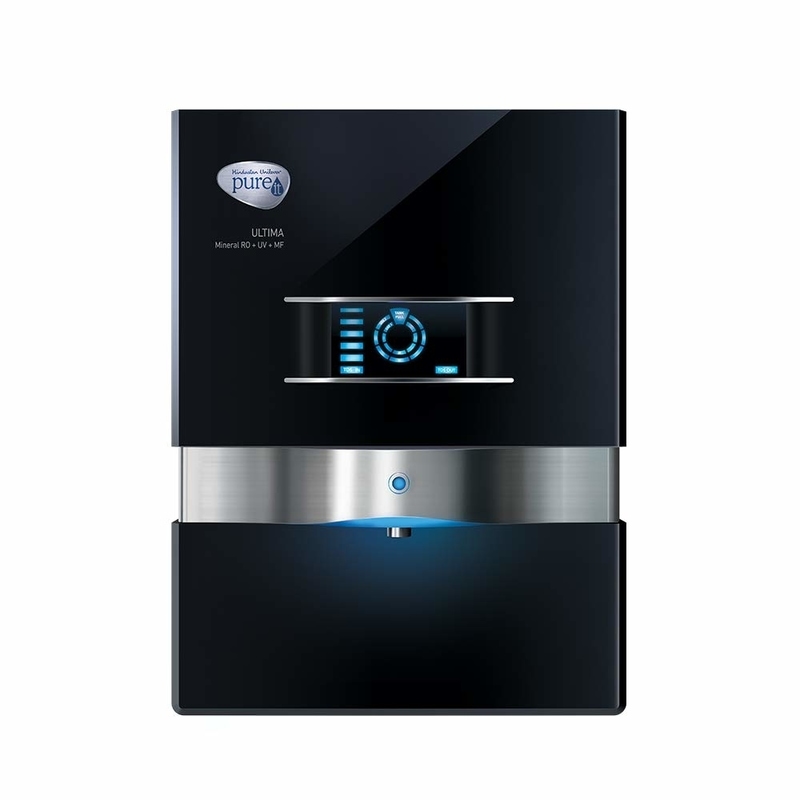 Unilever Pureit Ultima Eco Mineral RO+UV+MF Water Purifier 