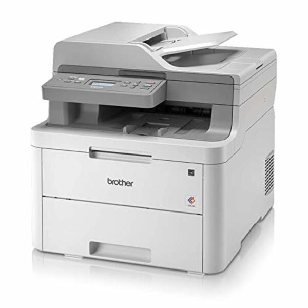 Brother Colour Laser Multi-Function Printer- DCP-L3551CDW