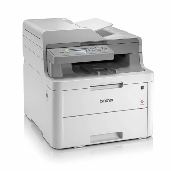 Brother Colour Laser Multi-Function Printer- DCP-L3551CDW