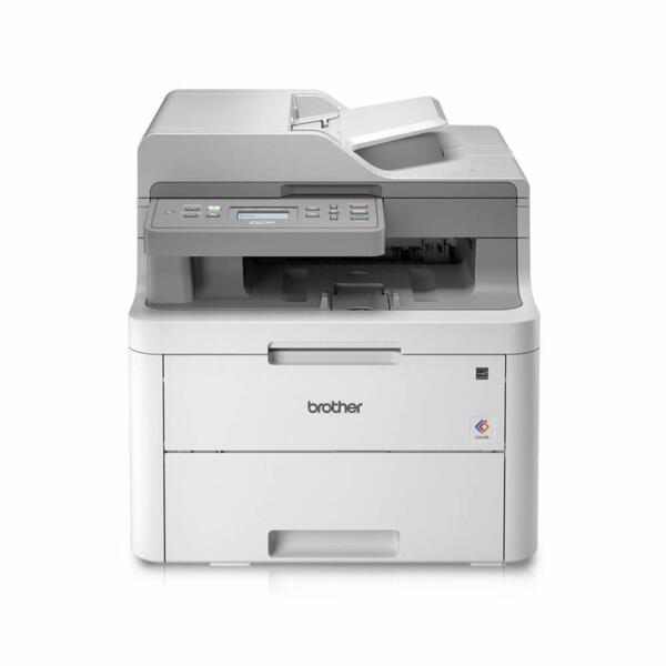 Brother Colour Laser Multi-Function Printer- DCP-L3551CDW