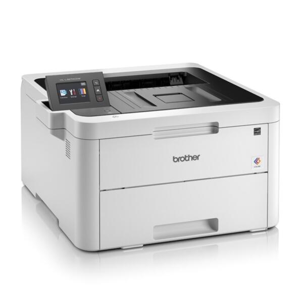 Brother Colour Wireless LED printer - HL-L3270CDW