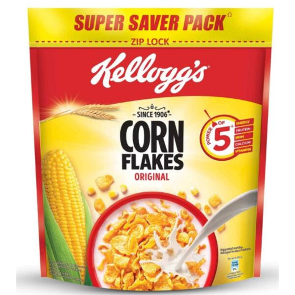 Kellogg's Corn Flakes Pouch - 250g