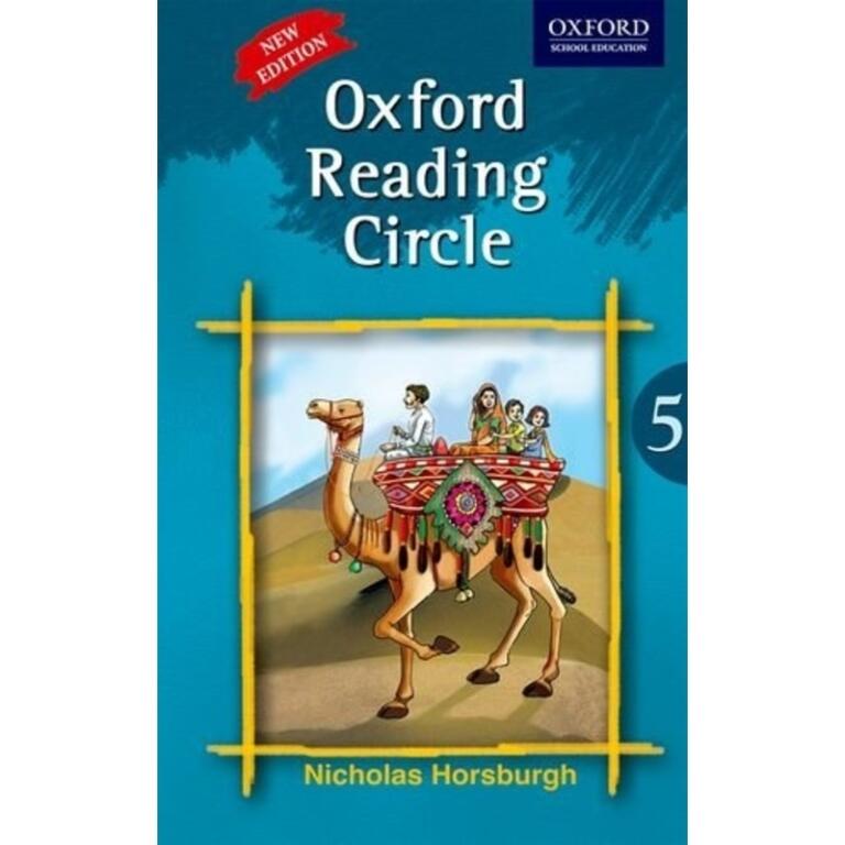 Oxford Reading Circle Book 5 Jungle.lk