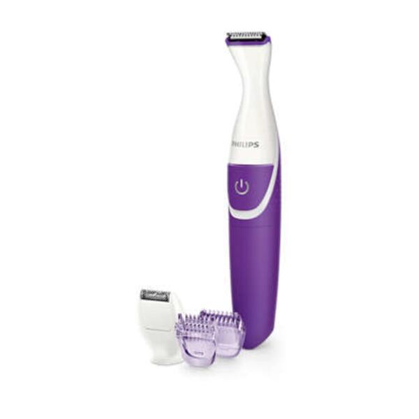 Philips Bikini Genie Wet and Dry Trimmer BRT383