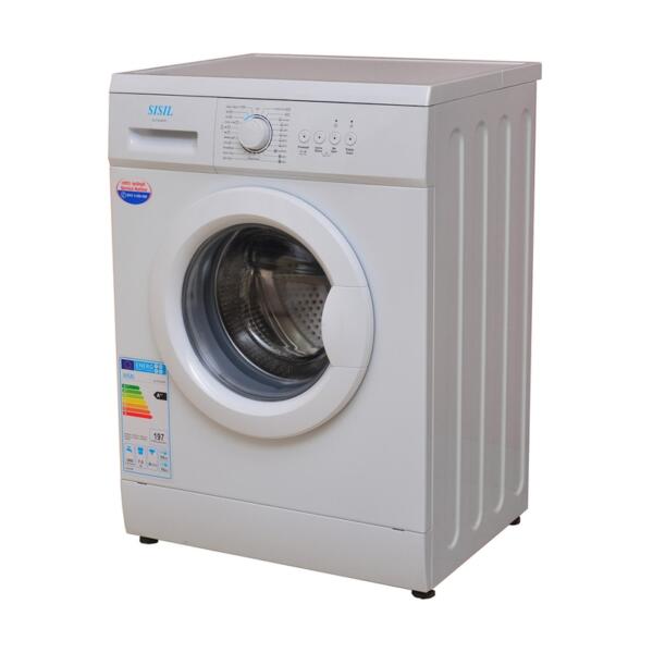 Sisil Washing Machine Front Loading Fully Automatic 7Kg SL-FLE047R