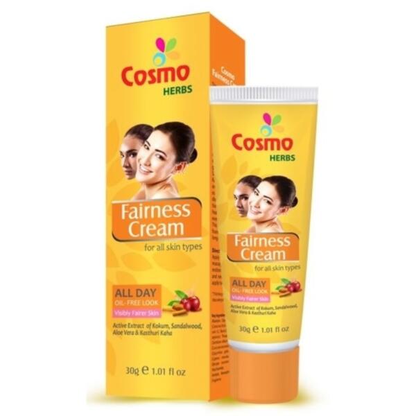 Cosmo Fairness Cream 30g