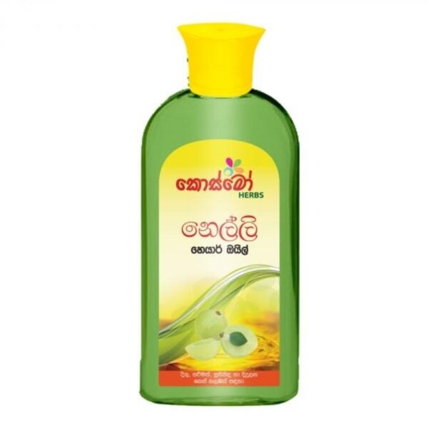 Cosmo Nelli Hair Oil 100ml