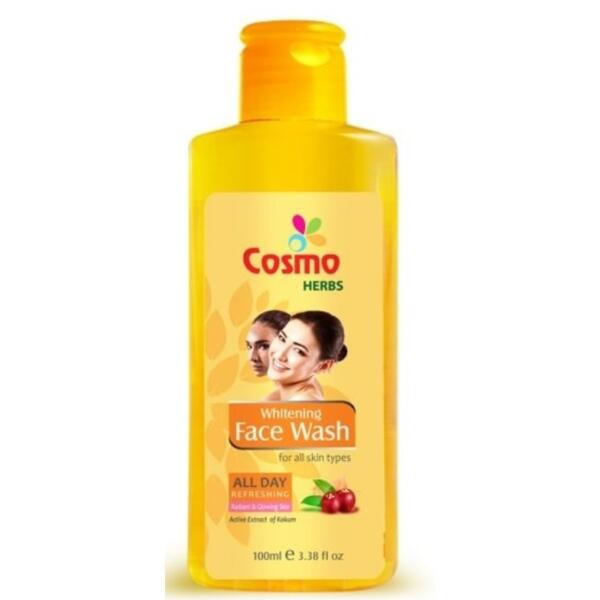 Cosmo Whitening Face Wash 100ml