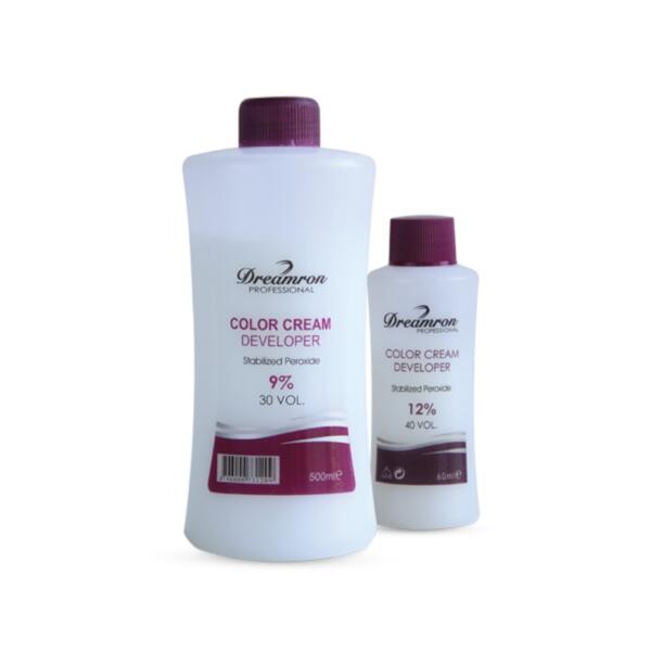 Dreamron Color Cream Developer 9% 1L