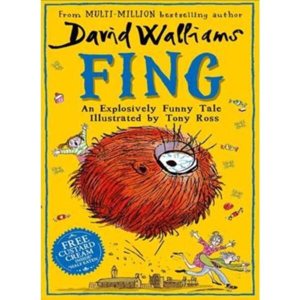 Fing by David Walliams