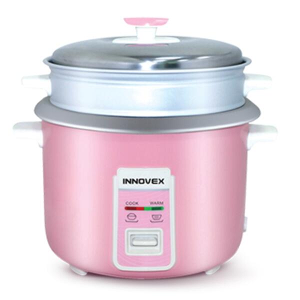 Innovex 2.8L Rice Cooker - IRC286