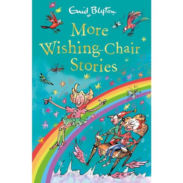 More Wishing - Chair Stories