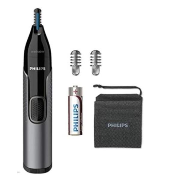 Philips Nose, Ear & Eyebrow Trimmer - NT3650