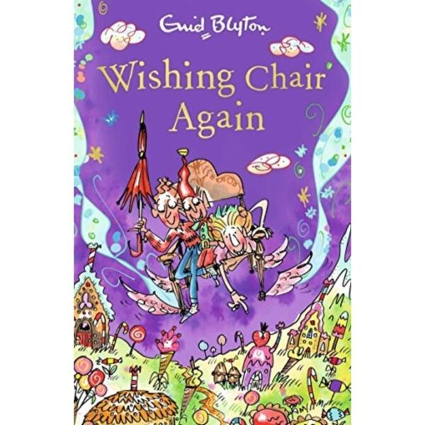 The Wishing-Chair Again