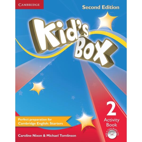 Kids box : Activity Book 2