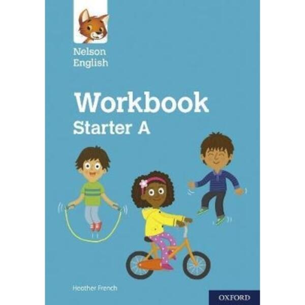 Nelson English : Starter Level Workbook A