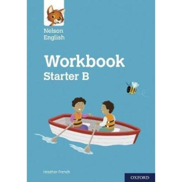 Nelson English : Starter Level Workbook B