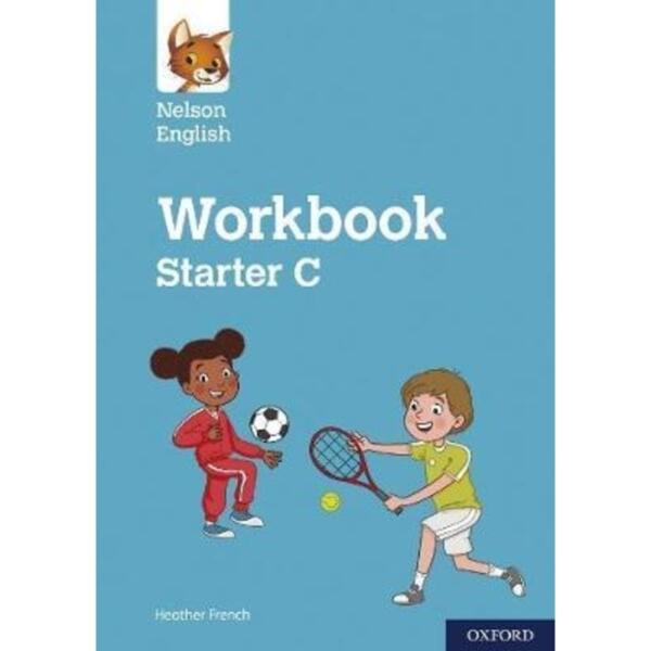 Nelson English : Starter Level Workbook C