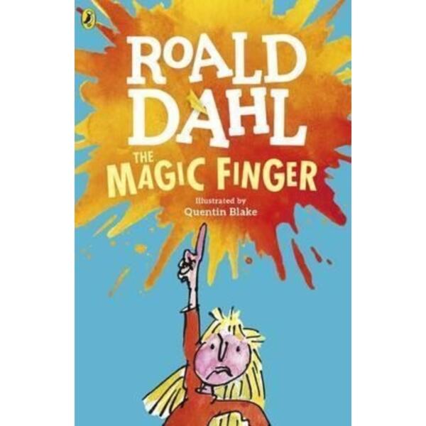 Roald Dahl : The Magic Finger