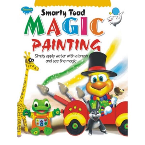 Smarty Tood Magic Painting