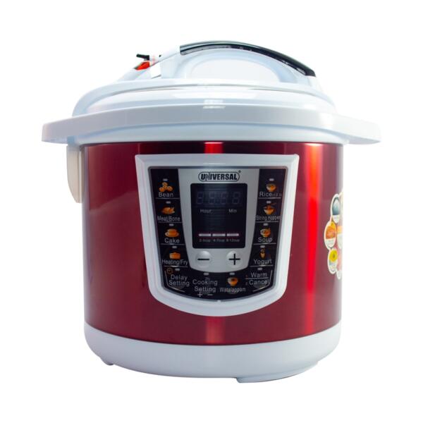 Universal Multifunction Smart Pressure Cooker - UN16950