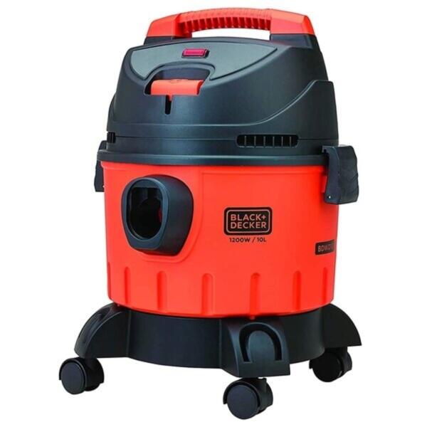 Black & Decker 1200W 10L Wet & Dry Vacuum Cleaner- WDBD10-B5