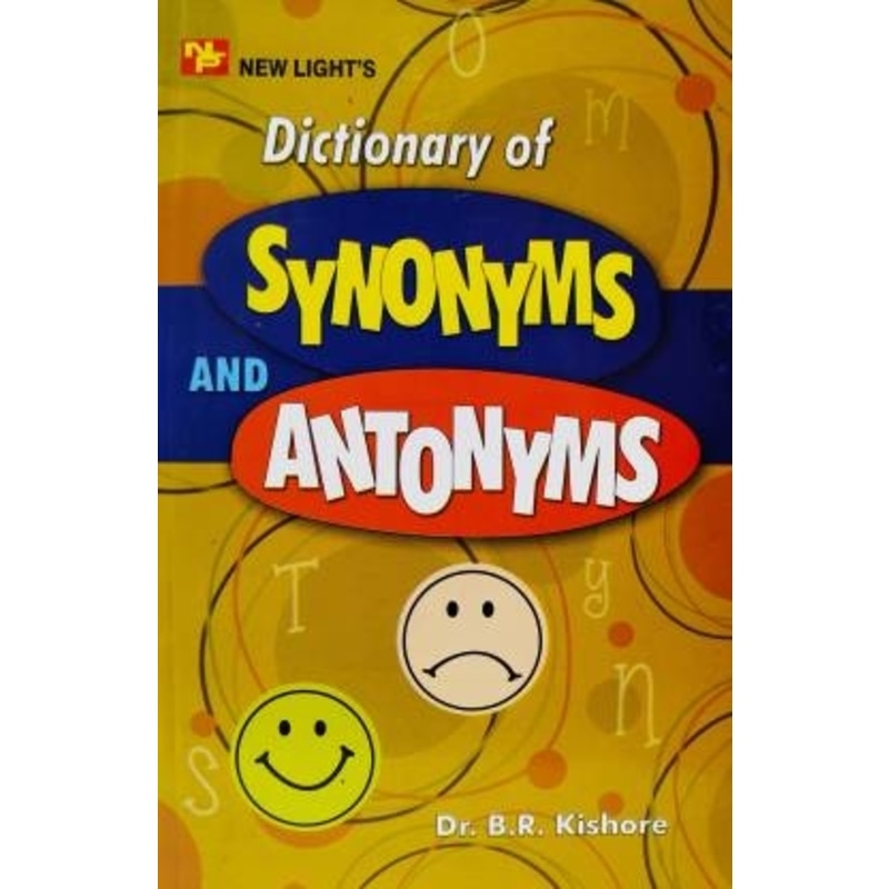 Dictionary of Synonyms and Antonyms - Jungle.lk