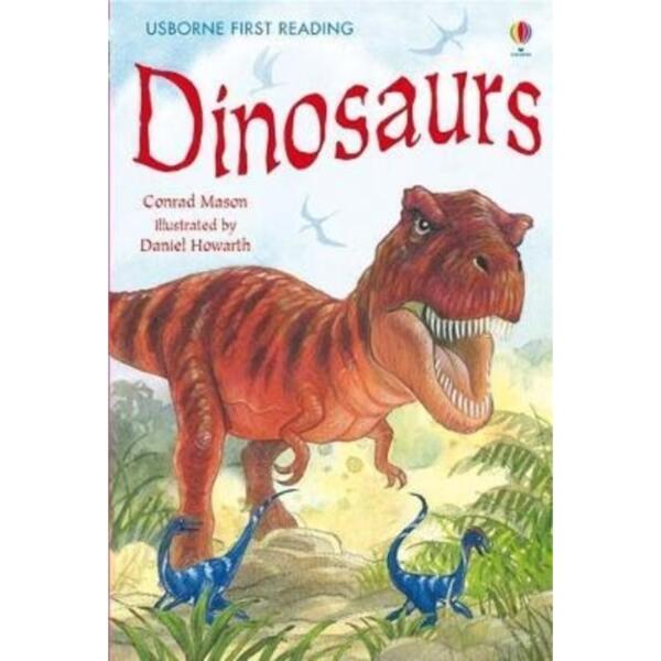 Usborne First Reading - Dinosaurs