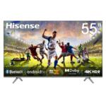 Hisense 55 Inch Smart Matrix LED Android TV Ultra HD-4K – 55A7200F