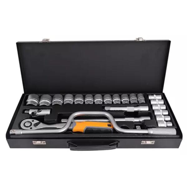 Hoteche 24psc 1/2" Dr. Socket Set- 203601