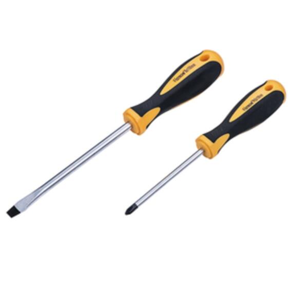 Hoteche 2Pcs Screwdriver Set - 240201