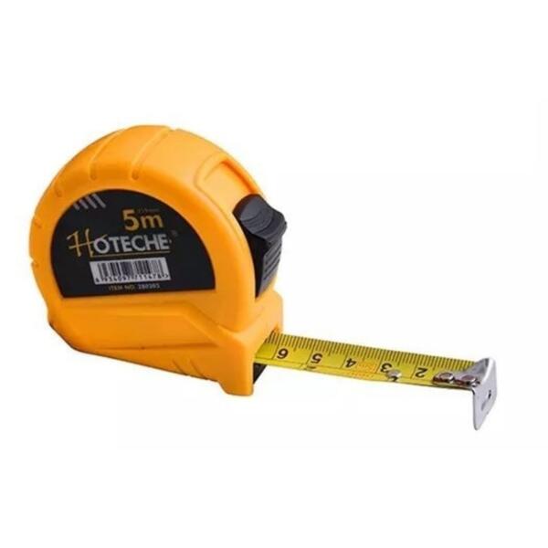 Hoteche 5mx19mm Measuring Tape - 280205