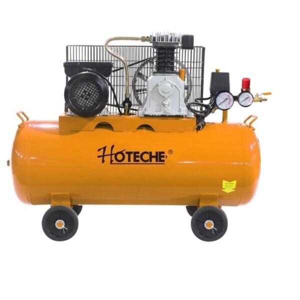 Hoteche Belt Driven Air Compressors 100L /3HP- A834010