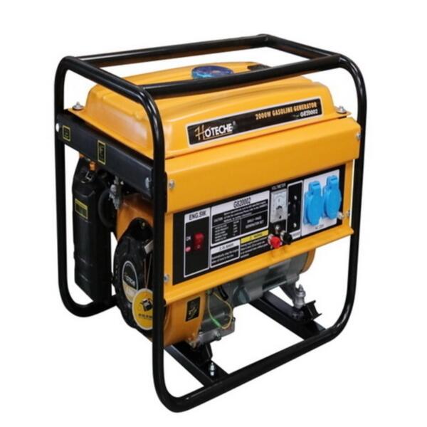 Hoteche 2000W ,196CC Gasoline Generator - G820002