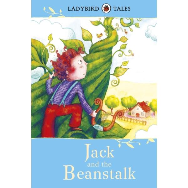 Ladybird Tales Jack and the Beanstalk