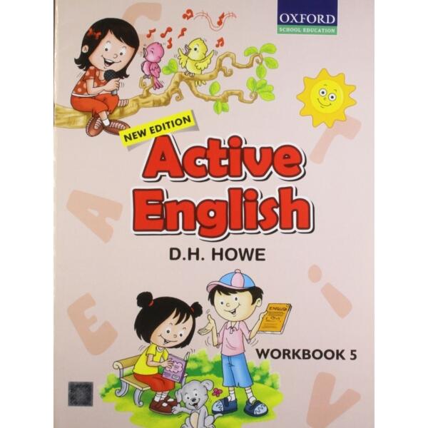 Active English Workbook 5