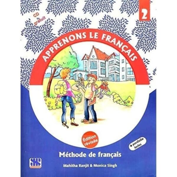 Apprenons Le Francais Methode de Francais 2