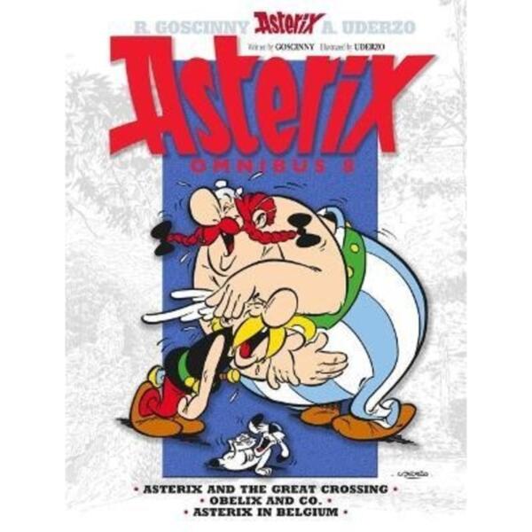 Asterix: Asterix Omnibus 8