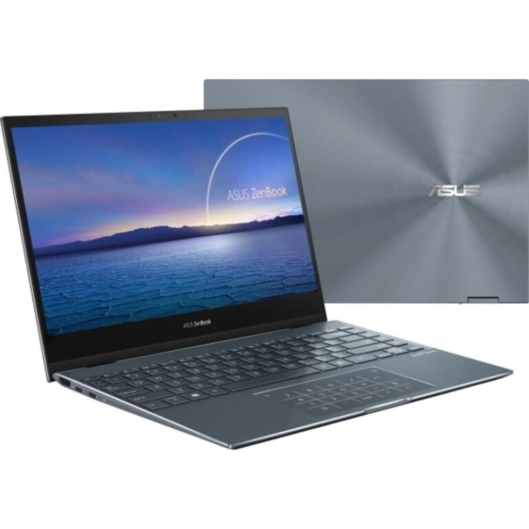 Asus zenbook flip 13 обзор